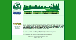 Desktop Screenshot of greeraz.com